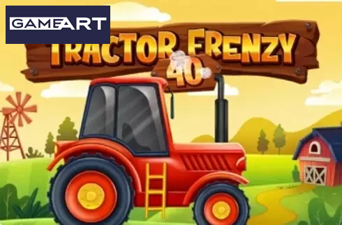 Tractor Frenzy 40